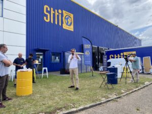 évènement astre big tour stti