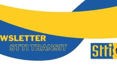 newsletter stti transit