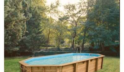 piscine bois hors sol